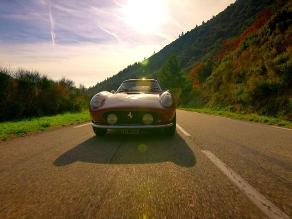 Top Gear - London tour