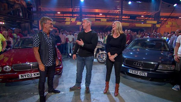 Top Gear - Venice Cheap Car vs. Luxury Train Race