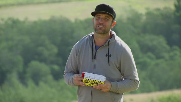 The Challenge - Das Schicksalsrad