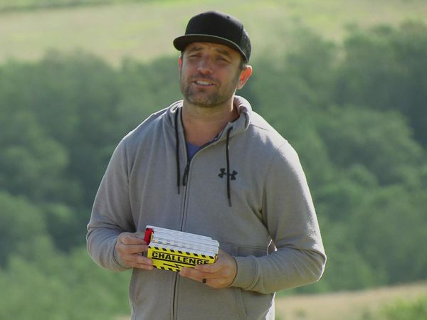 The Challenge - Das Schicksalsrad