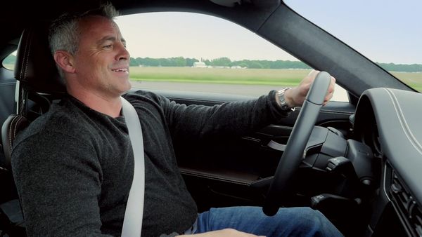 Top Gear - Classic cars with modern technology