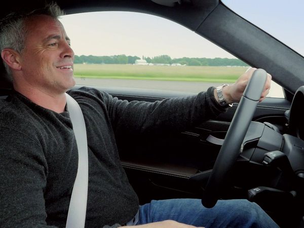 Top Gear - Classic cars with modern technology