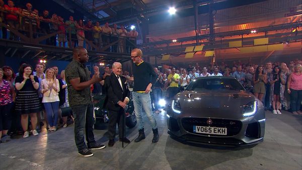 Top Gear - Modern Rolls vs. Classic Rolls