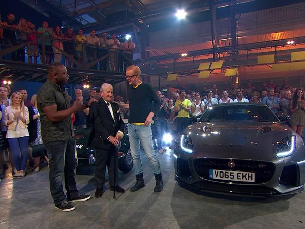 Top Gear - Modern Rolls vs. Classic Rolls