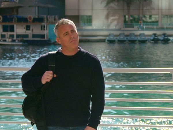 Top Gear - Epic race across Arabian Peninsula