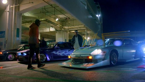 Top Gear - Second-hand sports cars across Honshu