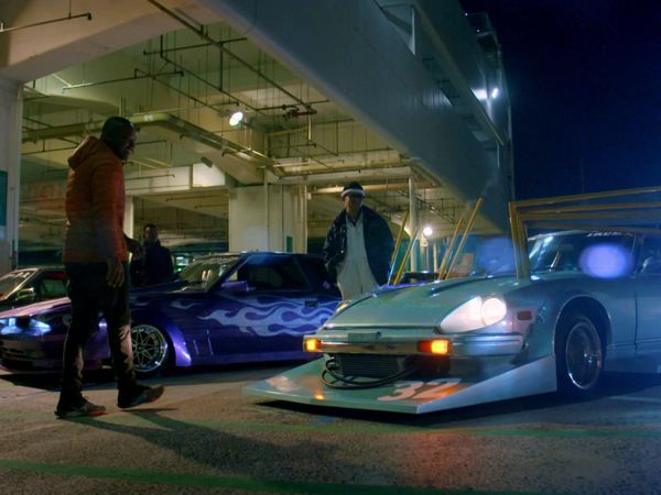 Top Gear - Second-hand sports cars across Honshu