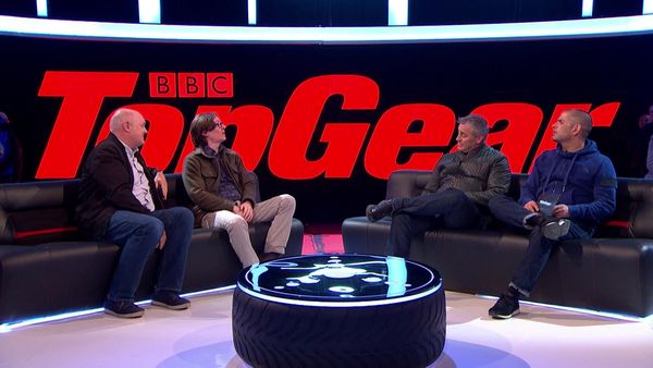 Top Gear - Harris' tribute to the Citroën 2CV