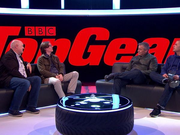 Top Gear - Harris' tribute to the Citroën 2CV