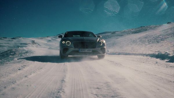 Top Gear - Continental GT vs Speed 8