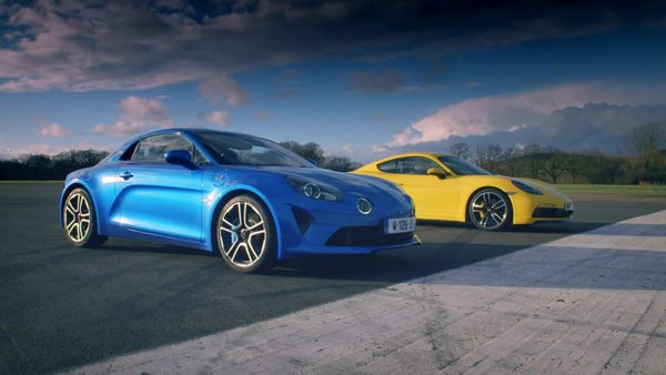 Top Gear - Best Modern SUV
