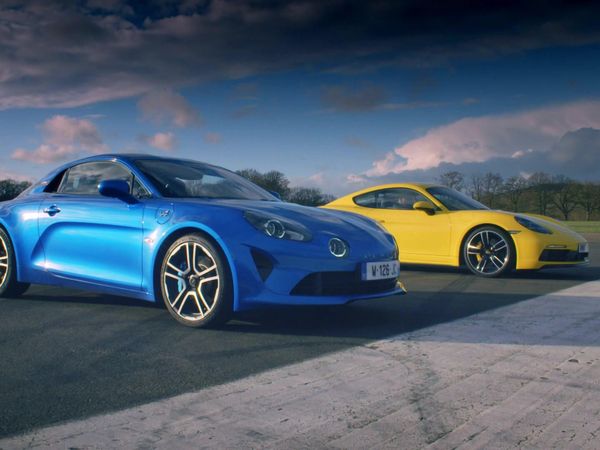 Top Gear - Best Modern SUV