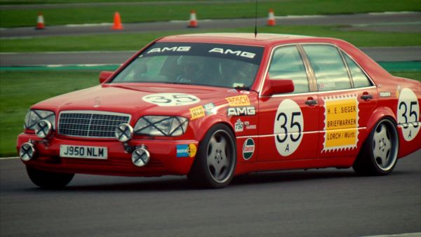 Top Gear - Second Hand Luxury Car Challenge