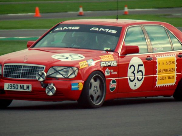 Top Gear - Second Hand Luxury Car Challenge