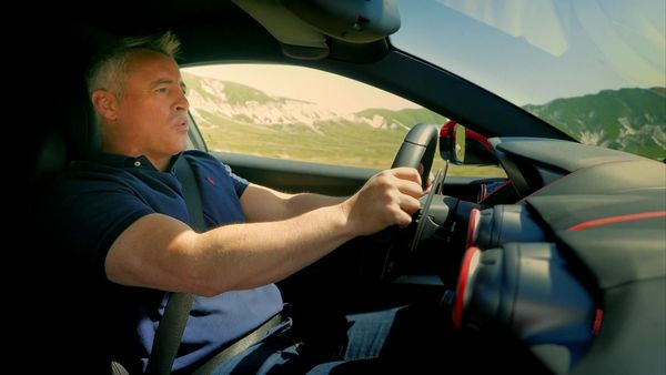 Top Gear - Building the world's fastest tractor