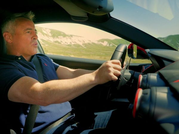 Top Gear - Building the world's fastest tractor