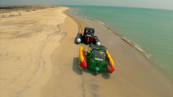 Top Gear - Tuk-Tuk Trip across Sri Lanka