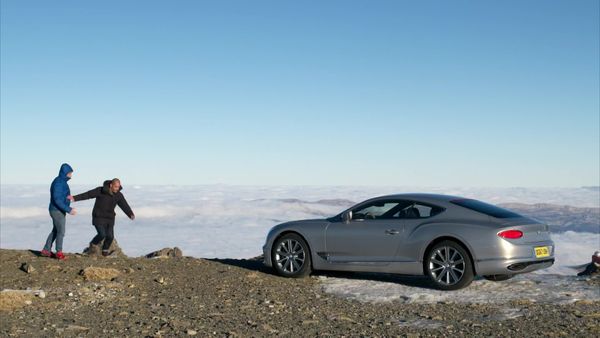 Top Gear - Fiesta ST vs. Lamborghini Aventador S