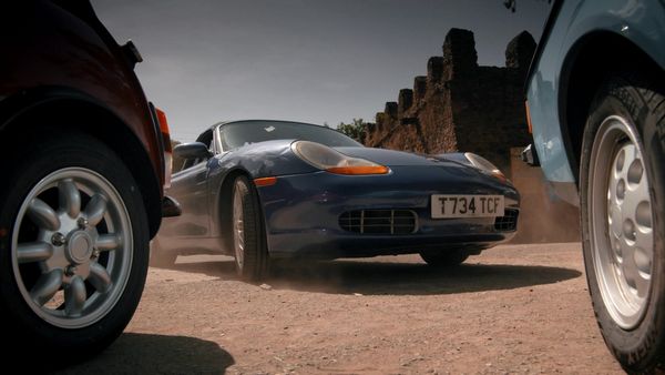 Top Gear - Ethiopian adventure
