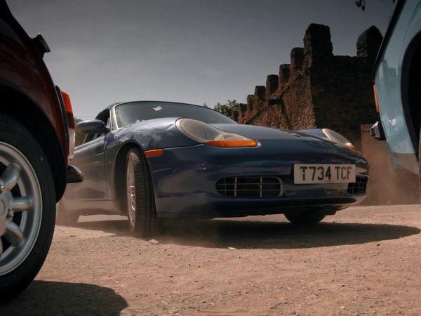 Top Gear - Ethiopian adventure