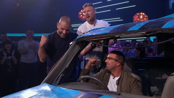 Top Gear - The ultimate family car