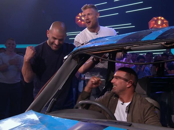 Top Gear - The ultimate family car