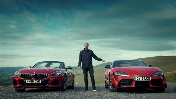 Top Gear - Iceland's Formula Off Road