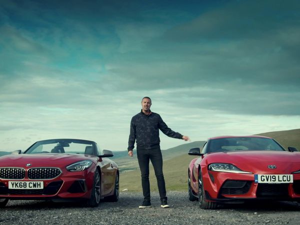 Top Gear - Iceland's Formula Off Road
