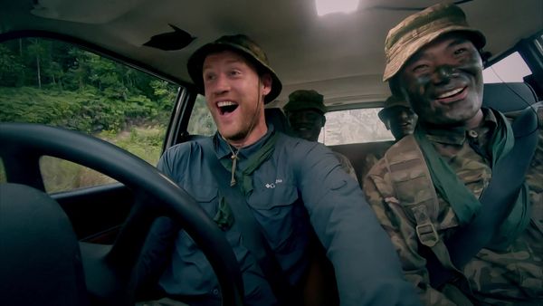 Top Gear - Rare cheap cars across Borneo