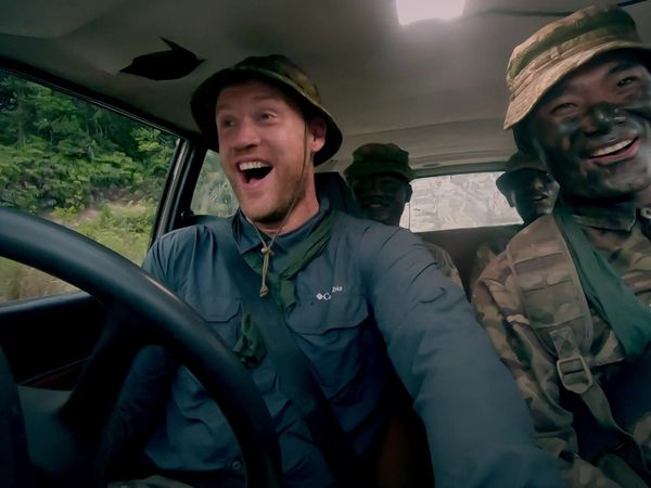 Top Gear - Rare cheap cars across Borneo