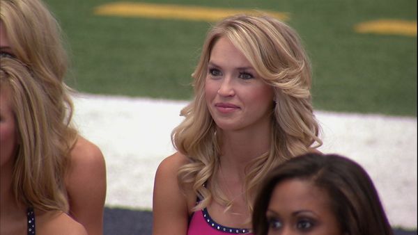 Dallas Cowboys Cheerleaders: Making the Team - Feltøvelse