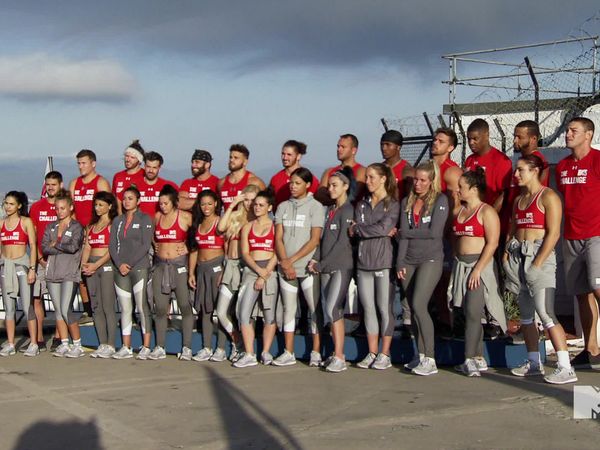 The Challenge - The Challenge When Worlds Collide
