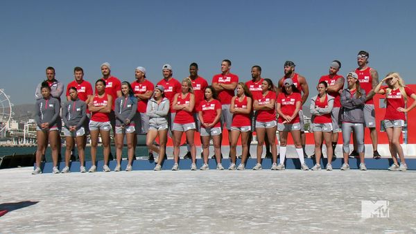 The Challenge - The Challenge #Banatalie