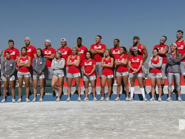 The Challenge - The Challenge #Banatalie