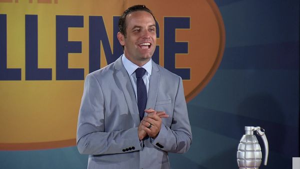 The Challenge - The Challenge Pizzagate