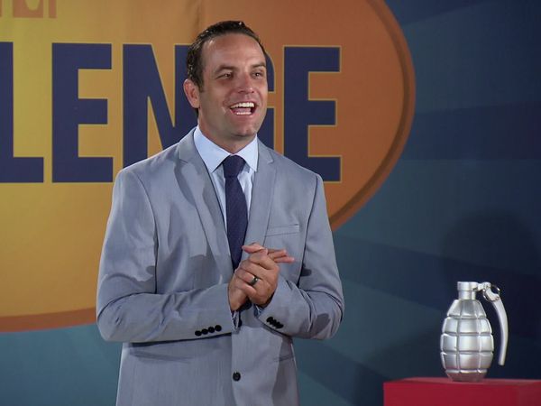 The Challenge - The Challenge Pizzagate
