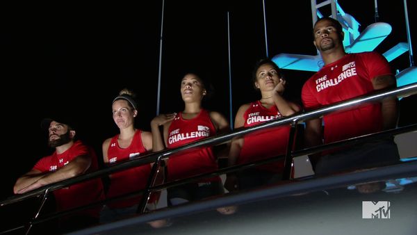 The Challenge - The Challenge Notes on a Scandal