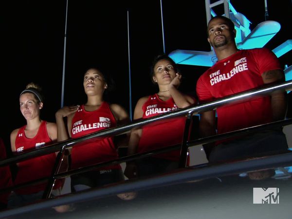 The Challenge - The Challenge Notes on a Scandal