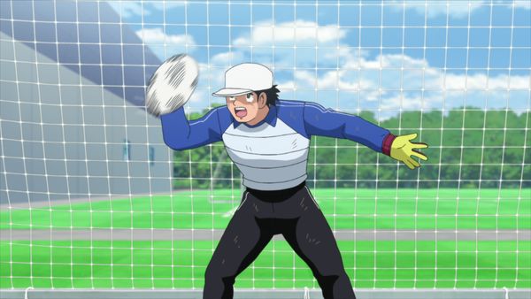 Captain Tsubasa: Junior Youth Arc - Professional Warrior