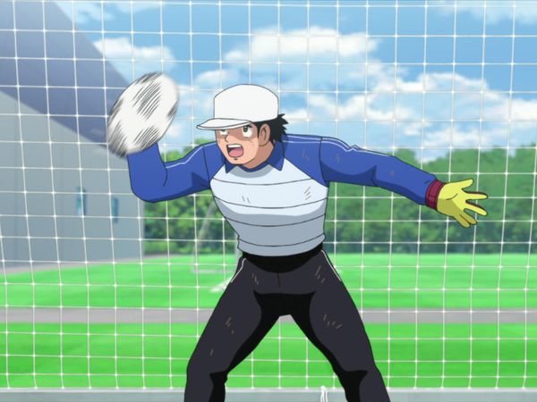 Captain Tsubasa: Junior Youth Arc - Professional Warrior