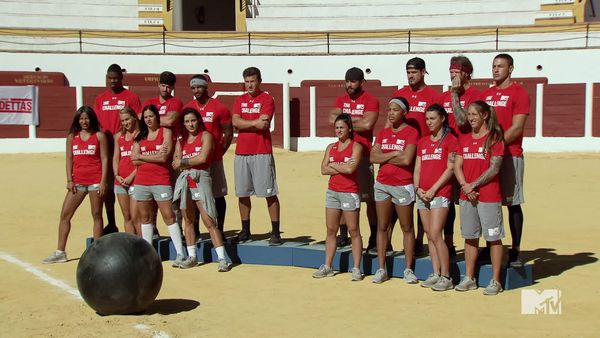 The Challenge - The Challenge Baskets of Deplorables