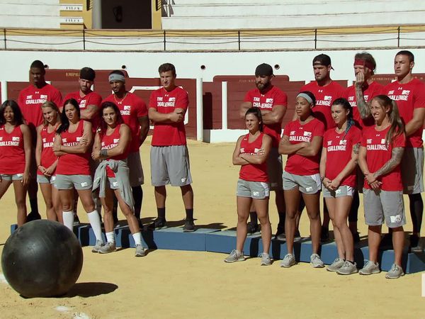 The Challenge - The Challenge Baskets of Deplorables