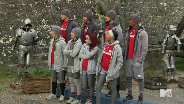 The Challenge - The Challenge Vendettas Never Die