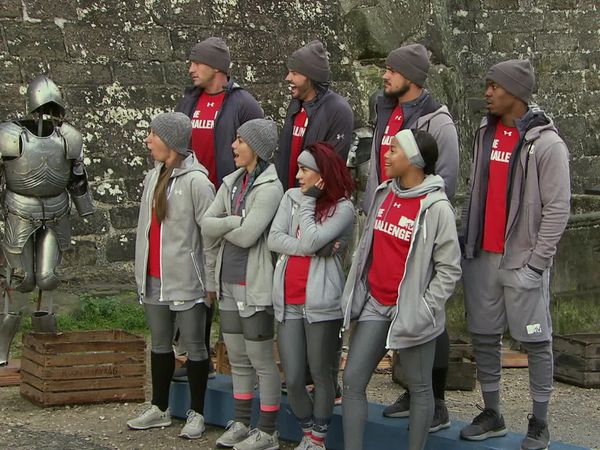 The Challenge - The Challenge Vendettas Never Die