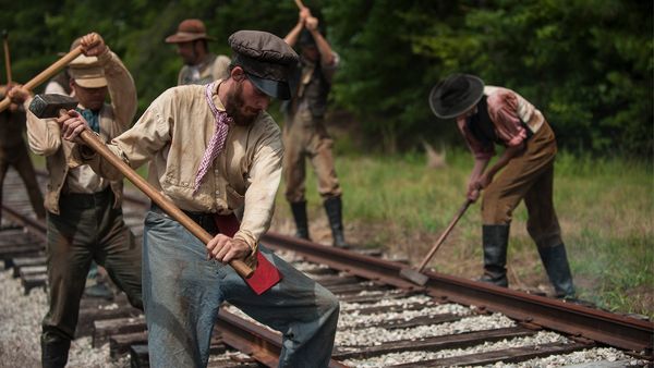 Gold Rush: The Discovery Of America - Manifest Destiny