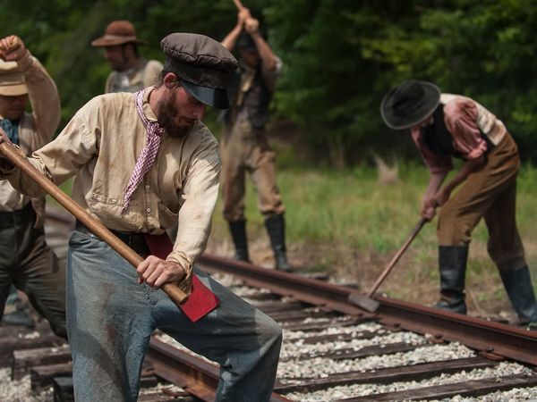 Gold Rush: The Discovery Of America - Manifest Destiny