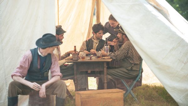 Gold Rush: The Discovery Of America - The Fever Begins