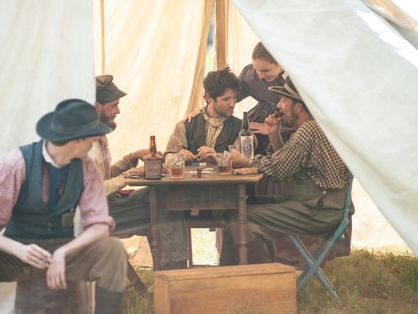 Gold Rush: The Discovery Of America - The Fever Begins