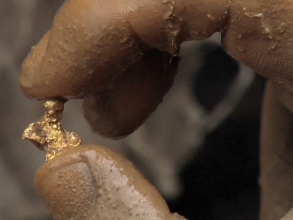 Gold Rush: The Discovery Of America - Birth of California
