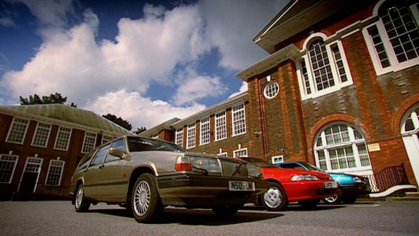 Top Gear - Épisode 2